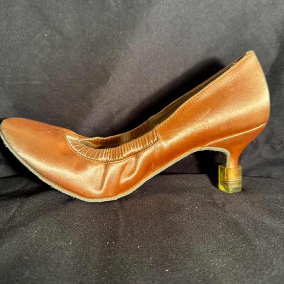 Aida Ballroom Dance shoes Size 25 - Picture 6 of 6